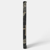 Dark Victorian Gothic Phone Case  Samsung Galaxy Hülle (Linke Seite)