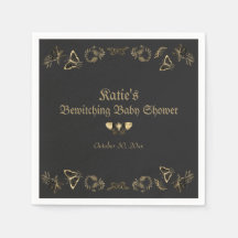 Dark Viktorianisch Gothic Halloween Kinderdusche