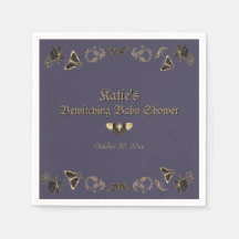 Dark Viktorianisch Gothic Halloween Kinderdusche