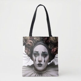 Dark Vintage Gothic Bag Tasche