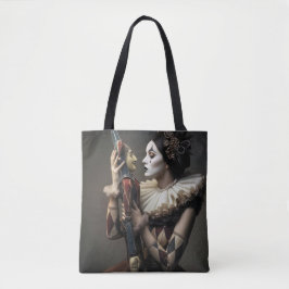 Dark Vintage Gothic Bag Tasche
