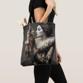 Dark Vintage Gothic Bag Tasche (Von Nahem)