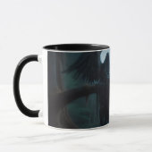 Dark Watcher Coffee Tasse (Links)