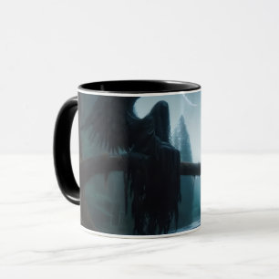 Dark Watcher Coffee Tasse