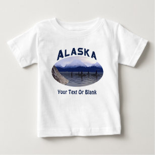 Dark Water Orca Baby T-shirt