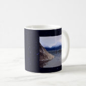 Dark Water Orca Kaffeetasse (VorderseiteRechts)