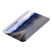 Dark Water Orca Magnet (Linke Seite)