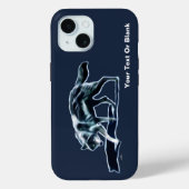 Dark Wolf Case-Mate iPhone Case (Rückseite)