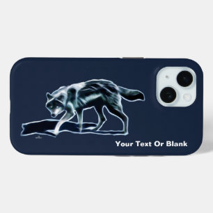 Dark Wolf Case-Mate iPhone Case