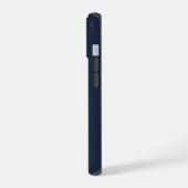 Dark Wolf Case-Mate iPhone Case 15 Hülle (Linke Seite)