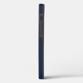 Dark Wolf Case-Mate iPhone Hülle (Rückseite / Links)