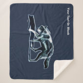 Dark Wolf Sherpadecke (Vorderseite)