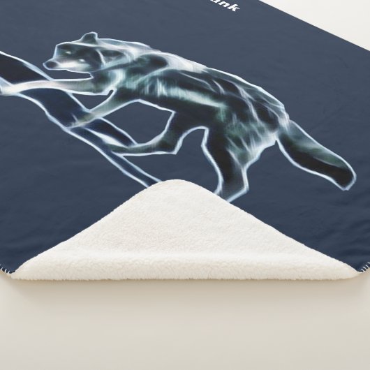 Dark Wolf Sherpadecke (3/4)