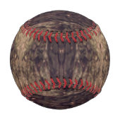 Dark Wood Baseball (Vorderseite)