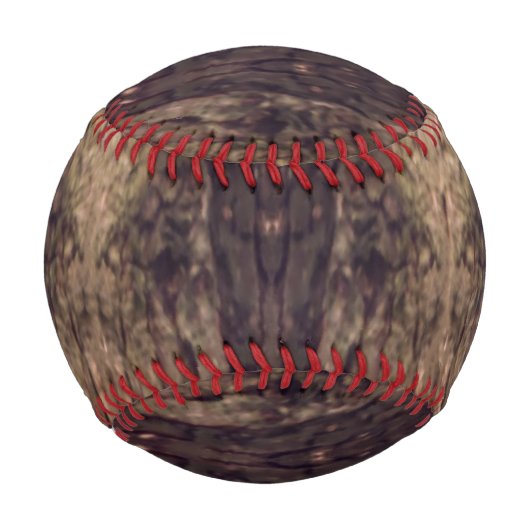 Dark Wood Baseball (Vorderseite)