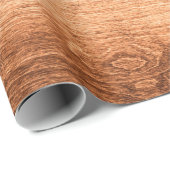 Dark wood texture background surface with old natu geschenkpapier (Rolleneckpunkt)