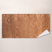 Dark wood texture backgroundwood,texture,table,bac badehandtuch (Badehandtuch)