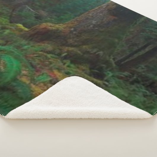 DARK WOODS SHERPADECKE (3/4)