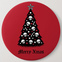 Dark Xmas Tree