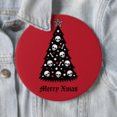 Dark Xmas Tree Button (Beispiel)