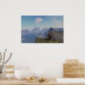 Dark Young of Shub-Niggurath Poster (Küche)