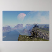 Dark Young of Shub-Niggurath Poster (Vorne)