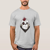 Dark Zombie T-Shirt (Vorderseite)