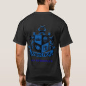 DarkAge Wappen-T - Shirt (Rückseite)