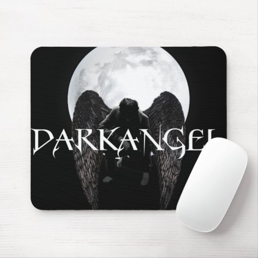 DarkAngel Mousepad (Mit Mouse)
