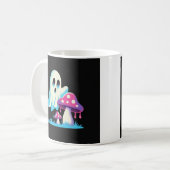 DarkArt (Halloween) Kaffeetasse (Vorderseite Links)