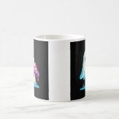 DarkArt (Halloween) Kaffeetasse (Mittel)