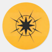 Darkbane Symbologie Aufkleber (Vorderseite)