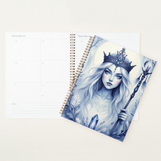 DarkBlueCrystalHexe Planer (Anzeige)