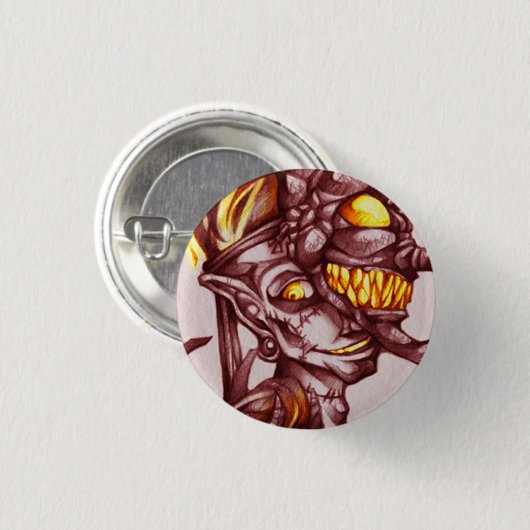 DarkCanival part01 Button (Vorne & Hinten)