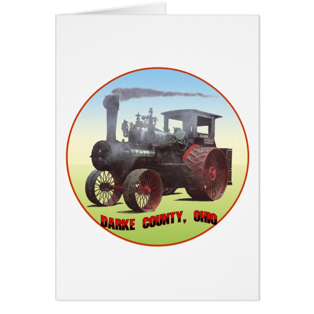 Darke Landkreis Ohio (Vorne)