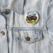 Darke Landkreis Ohio Button (Beispiel)