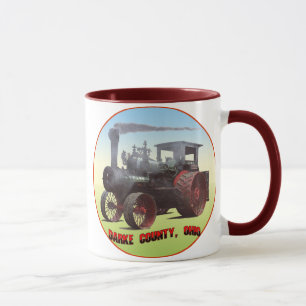 Darke Landkreis Ohio Tasse