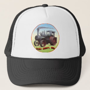 Darke Landkreis Ohio Truckerkappe