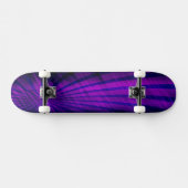 Darken Grunge Burst Skateboard (Horizontal)