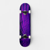 Darken Grunge Burst Skateboard (Vorderseite)