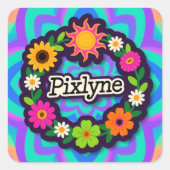 DarkerButOlder Sticker Sheet (Vorderseite)