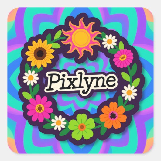 DarkerButOlder Sticker Sheet (Vorderseite)