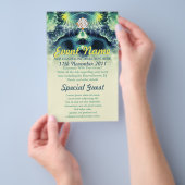 DarkEyez Fraktal Art Custom Event Flyer (Handgriff)