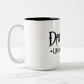 Darkfall Unholy Kriege Zwei-Tonten Tasse (Links)