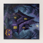 DarkForestCottage Puzzle (Horizontal)