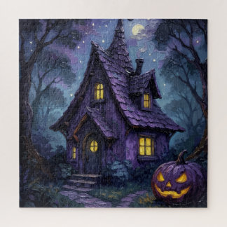 DarkForestCottage Puzzle