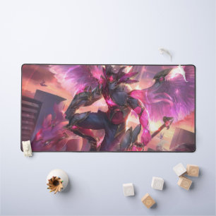 Darkin Blade Deskmat   Maßgeschneiderte Schreibtis