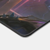 Darkin Blade Deskmat | Maßgeschneiderte Schreibtis (Ecke)