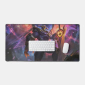 Darkin Blade Deskmat | Maßgeschneiderte Schreibtis (Tastatur & Maus)