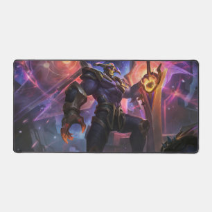 Darkin Blade Deskmat   Maßgeschneiderte Schreibtis